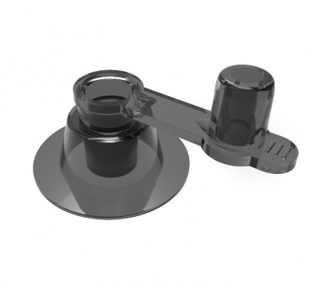 41103 Hinchable para niños en forma de Flamenco 135 x 119 cm