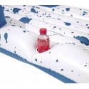 43130 Sillón colchoneta BESTWAY Coolerz 231x107cm con portavasos y respaldo