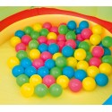 52217 Piscina Play Center forma de Helicóptero incluye 50 bolas 140x127x89cm