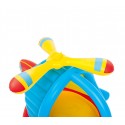 52217 Piscina Play Center forma de Helicóptero incluye 50 bolas 140x127x89cm