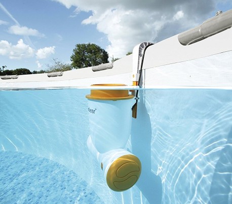 58469 Bomba filtrante Skimatic 3974 l / h con filtro de cartucho Bestway