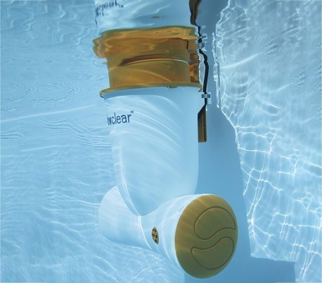 58469 Bomba filtrante Skimatic 3974 l / h con filtro de cartucho Bestway