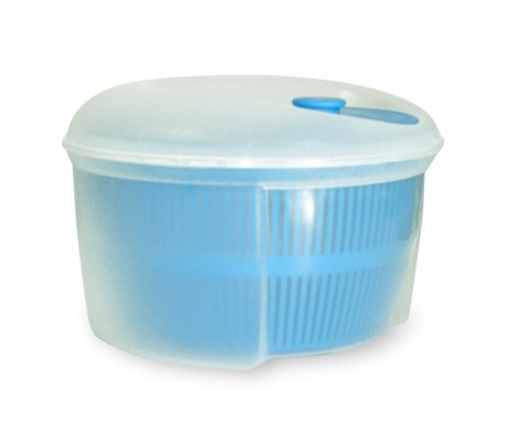 621500 Centrífuga giratoria para ensalada hecha de plástico no tóxico