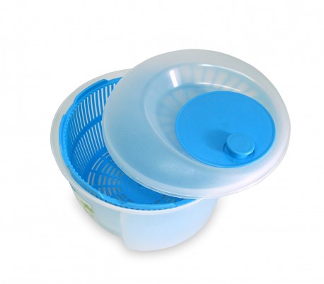 621500 Centrífuga giratoria para ensalada hecha de plástico no tóxico