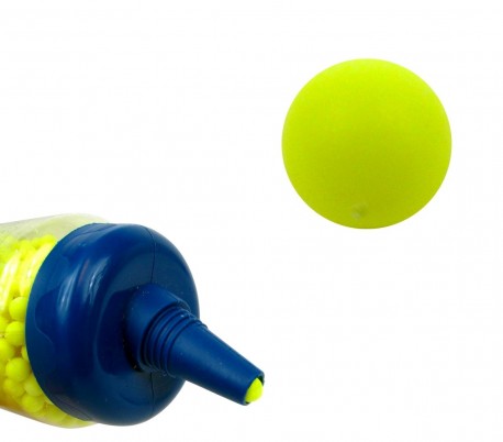 088777 Balines de 2000 pz CIGIOKI de 6 mm para armas de juguete