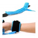 WX-837 Pulsera de seguridad para niños con correa anti perdida transpirable