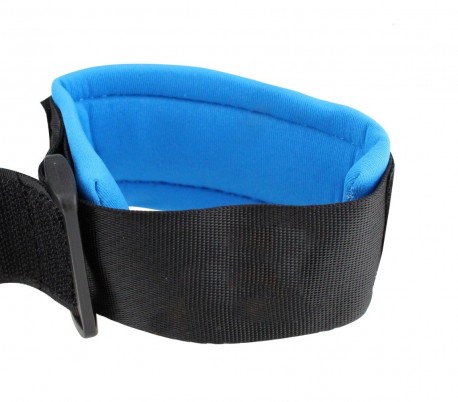 WX-837 Pulsera de seguridad para niños con correa anti perdida transpirable