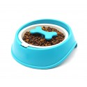 060360 Cuenco original para perros gatos anti-asfixia y mejor digestión 20cm