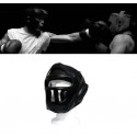 Casco defensa artes maricales kickboxing karate MMA boxeo mascara contacto