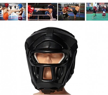 Casco defensa artes maricales kickboxing karate...