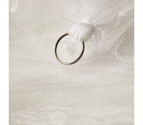 176740 Mosquitera para cama de cortina 60 x 250 x 1200 cm EVERTOP