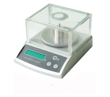 Balanza contadora digital de 0,01 a 2 kg orfebre profesional