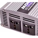 Inversor N-5000W multiusos para coches barcos  5000W de DC 12V a AC 220V