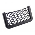 178842 Bolsillo de red universal para teléfono móvil 14x8 cm para el coche