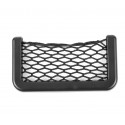 178842 Bolsillo de red universal para teléfono móvil 14x8 cm para el coche