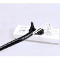 003018 Organizador para cables en aspiral Techmade de 2,5 mt agrupa y organiza