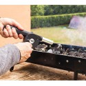 662423 Pistola de aire manual para revivir brasas de las barbacoas y chimeneas 662423 Pistola de aire manual para revivir brasas de las barbacoas y chimeneas