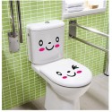 Set kit pegatinas sonrientes para decorar la casa