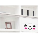 Set kit pegatinas sonrientes para decorar la casa