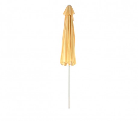 331774 Sombrilla semicircular de pared para jardín ONSHORE 160X100 cm