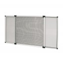 GES50AGSC Mosquitera STARKEN 70x50 cm extensible hasta 132 cm