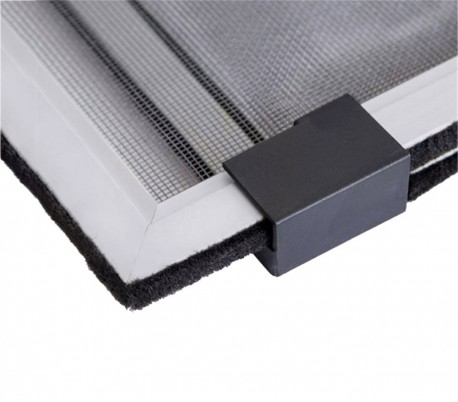 GES50AGSC Mosquitera STARKEN 70x50 cm extensible hasta 132 cm