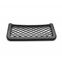 178859 Bolsillo de red universalalmacenamiento para teléfono móvil 20x8 cm 178859 Bolsillo de red universalalmacenamiento para teléfono móvil 20x8 cm