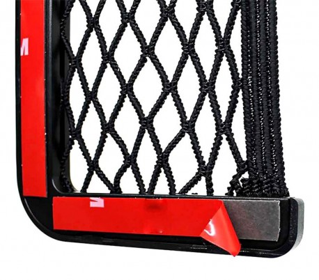 178859 Bolsillo de red universalalmacenamiento para teléfono móvil 20x8 cm