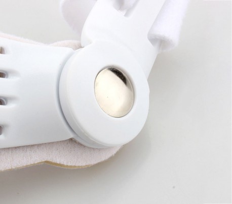 474424 Protesís para juanetes COMFORT PRO ajustable y articulado hallux valgus