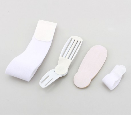 474424 Protesís para juanetes COMFORT PRO ajustable y articulado hallux valgus