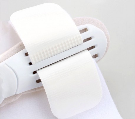 474424 Protesís para juanetes COMFORT PRO ajustable y articulado hallux valgus