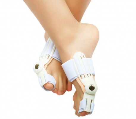 474424 Protesís para juanetes COMFORT PRO ajustable y articulado hallux valgus