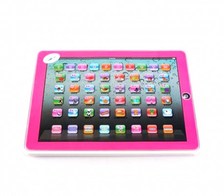 Y-pad touch aprender Inglés, juegos de aprendizaje,  tablet para niños