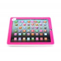 Y-pad touch aprender Inglés, juegos de aprendizaje,  tablet para niños