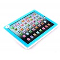 Y-pad touch aprender Inglés, juegos de aprendizaje,  tablet para niños