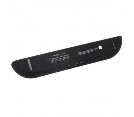 Altavoz bluetooth horizontal 6 W para dispositivos