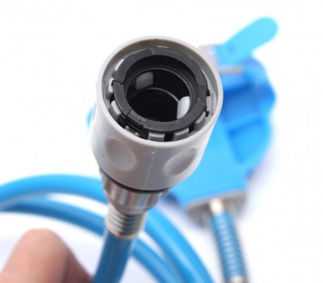 255470 Sistema de lavado para perros Pet Scrub con esponja y bomba de agua