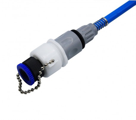 255470 Sistema de lavado para perros Pet Scrub con esponja y bomba de agua