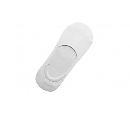 NY-700D Pack de 12 calcetines invisibles con tira de silicona antideslizante