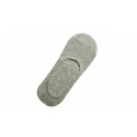 NY-700D Pack de 12 calcetines invisibles con tira de silicona antideslizante
