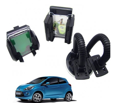 Soporte flexible extensible rotatorio  coche...