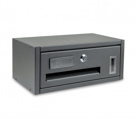 Buzón para casa de metal ARTIGIAN FERRO Art. 783.A 17,5 x13 x30 cm