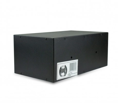 Buzón para casa de metal ARTIGIAN FERRO Art. 783.A 17,5 x13 x30 cm