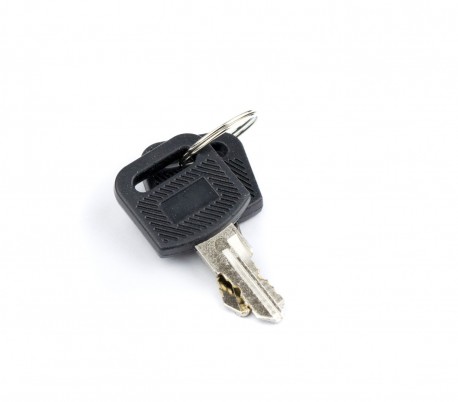 Buzón para su hogar ARTIGIANFERRO Art. 731.C con cerradura 18X6X25 cm