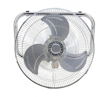 VIP-45PLUS Ventilador 3 en 1 SDS columna para mesa y pared hoja de 45 cm