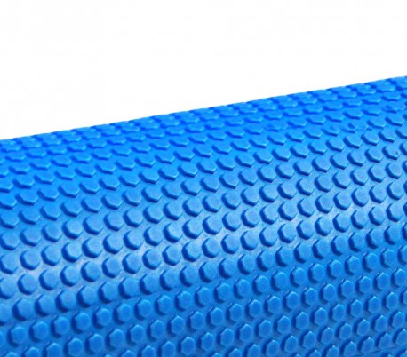 Rulo para pilates 14 cm de diámetro en 3 tamaños diferentes y de espuma EVA Gym