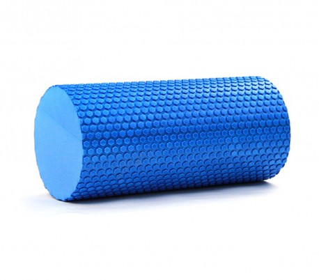 Rulo para pilates 14 cm de diámetro en 3 tamaños diferentes y de espuma EVA Gym
