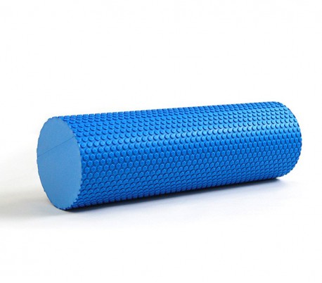 Rulo para pilates 14 cm de diámetro en 3 tamaños diferentes y de espuma EVA Gym