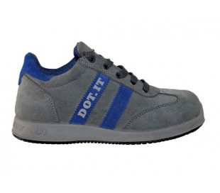 Zapatos de trabajo para hombre LEWER antideslizantes  mod. GB88N S3 linea DOT.IT