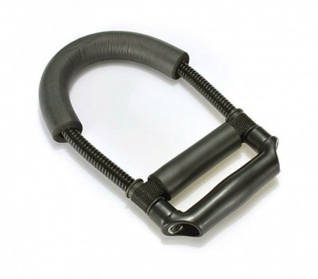 10748 Herramienta de entrenamiento Arm Grip para músculos antebrazo con mango